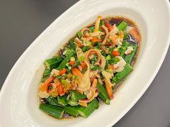 葱油北极贝-浙C老邻舍(西城海错店)