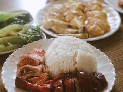 -煲煲香快餐(南京路店)