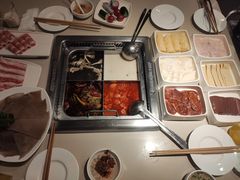 -海底捞火锅(上元大街店)