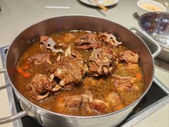 -蝎王府羊蝎子(虎坊桥总店)