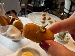 -Le Comptoir de Pierre Gagnaire