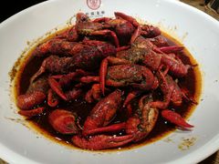 -叶派龙虾•招牌香辣蟹·海鲜(中海国际店)