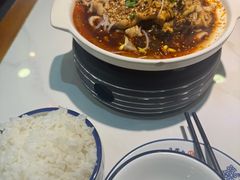 -宽窄巷子冒菜(中华广场店)