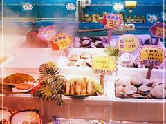 海鲜池-黄寺蒸汽海鲜(黄寺大街店)