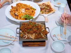 -昱德来·天津菜·渤海湾小海鲜(华夏店)