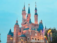 -上海迪士尼度假区