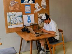 -小意思咖啡店(草桥店)