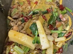 -榕江牛瘪牛肉火锅