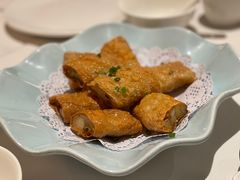腐皮黄鱼卷-南麓·浙里(外滩店)