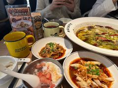 -太二酸菜鱼(武汉光谷保利店)