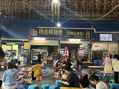 -杨合林啊兰烤鱼