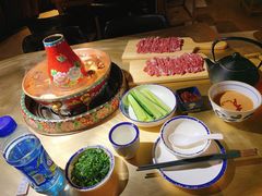 -羊大爷涮肉(亮马桥店)