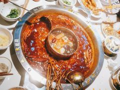 -大龙燚火锅(天安云谷店)