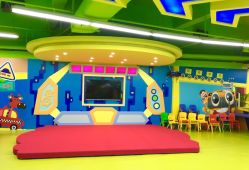 -欢乐陶陶儿童主题乐园(龙岗店)