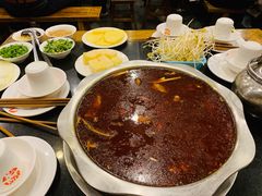 -冯记香辣兔火锅(茶店子总店)