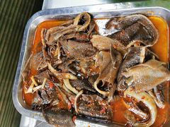 -胡四哥特色火盆烧烤(总店)