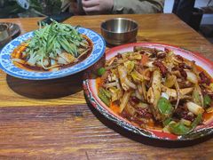 -柴窝堡22号辣子鸡·传承新疆菜