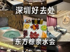 -东方棕泉·洗浴·按摩·美食国际水疗会所(福田店)