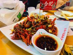 -庆峰龙虾烧烤(合肥一店)