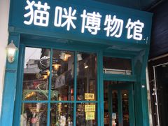 -猫咪博物馆(顶澳仔猫街店)
