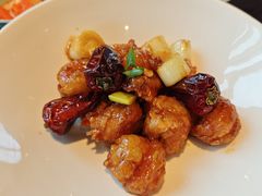 -环球港凯悦 · 享悦中餐厅