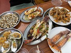 -船奇蒸汽海鲜·闽菜(八市海鲜总店)