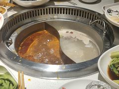 -蜀留香火锅(西南角店)