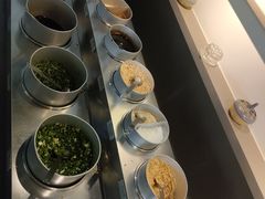 自助调料区-壹小馆.皇城老妈(成都太古里店)