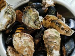 -宾朋海鲜特色美食餐厅·纯手工鲅鱼水饺(兴海路店)