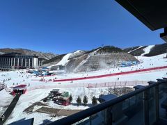 -翠云山银河滑雪场