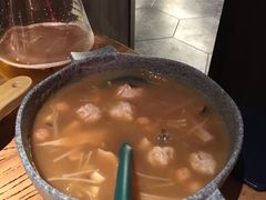 马斯克回魂汤-火联烧烤(学院路创始店)