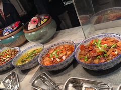 -洲际酒店·地平线全日餐厅HORIZON CAFÉ