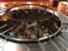 -炭虎子水浒烤肉(梦时代店)