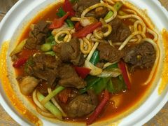 -清真·胖妈妈手抓餐厅(定西路长城宾馆店)