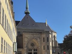 -卢森堡圣母教堂