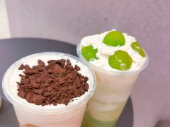 -喜茶(北京三里屯太古里店)