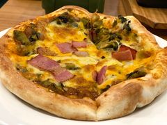 培根小披萨-萨莉亚意式餐厅(深圳北站店)