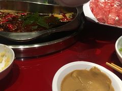 -山城辣妹子(定福庄店)