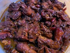 -食鸡公社辣子鸡·潍坊菜·烧烤