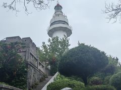 -烟台山景区