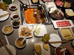 -海底捞火锅(塘厦天虹店)