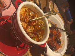 -甜阿姨·天台花园私房菜(万松园店)