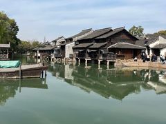 -乌镇东栅景区