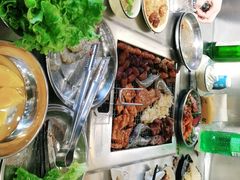 -英雄故事地摊烤肉(马驹桥店)