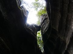 -梭布垭石林景区