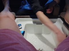 -金色印象·4K影院式足体养生(南方花园店)