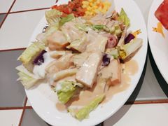 -纽约客美式餐厅(新奥购物中心店)
