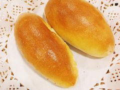 油煎包-露西亚咖啡西餐厅(哈尔滨俄侨纪念馆店)