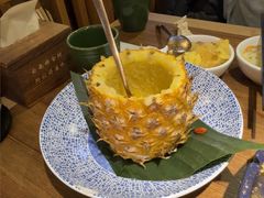 -云海肴·汽锅鸡·云南菜(天津国金汇店)