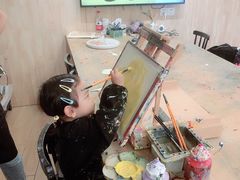 -艾瑞克儿童艺术创想(海马公园店)